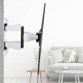Hama Uchwyt LCD/LED 800X600 fullmotion 90 cali