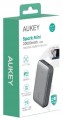 AUKEY PB-Y57 Mini Power Bank | 20000mAh | 22.5W | 2xUSB | PD 3.0 QC 3.0 LED