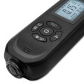 Qoltec Miernik grubości lakieru z podświetlanym bocznym wyświetlaczem LCD | 0 ~ 2000um