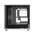 Fractal Design Obudowa North XL RC Chalk White TG Clear