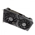Asus Karta graficzna Dual Radeon RX 7600 EVO OC Edition 8GB GDDR6