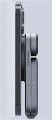 AUKEY LC-MC312 Slim 3w1 ładowarka bezprzewodowa MagSafe Qi2 15W  + ładowarka PD 30W + Etui
