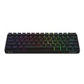 Savio Klawiatura mechaniczna BLACKOUT X2  OUTEMU Red, Hot Swap