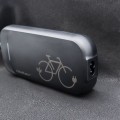 Qoltec Ładowarka do roweru skutera elektrycznego 36V | 42V | 2A | 5.5*2.1 | wodoodporna + kabel zasilający
