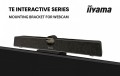 IIYAMA Monitor 65 cali TE6513A-B1AG INFRARED,40pkt,IPS,4K,7H,450cd/m2,      WiFi,USB, ANDROID 14, Google EDLA,2x20W, UCHWYT CIENNY