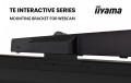 IIYAMA Monitor 65 cali TE6513A-B1AG INFRARED,40pkt,IPS,4K,7H,450cd/m2,      WiFi,USB, ANDROID 14, Google EDLA,2x20W, UCHWYT CIENNY