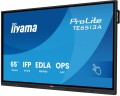 IIYAMA Monitor 65 cali TE6513A-B1AG INFRARED,40pkt,IPS,4K,7H,450cd/m2,      WiFi,USB, ANDROID 14, Google EDLA,2x20W, UCHWYT CIENNY