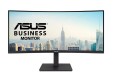 Asus Monitor VA34VCPSR 34 cale WQHD USB-C RJ45 1500R 21:9