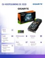 Gigabyte Karta graficzna RTX 5070 GAMING OC 12GB GDDR7 12GB 192bit HDMI/DP
