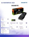 Gigabyte Karta graficzna GeForce RTX 5070 WINDFO FORCE OC SFF 12G 192BIT