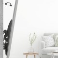 Hama Uchwyt LCD/LED 200x200 motion 48 cali