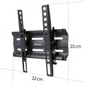Hama Uchwyt LCD/LED 200x200 motion 48 cali