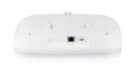 Zyxel Punkt dostępowy WBE510D  BE6500 (2.4GHz: 2x2:2, 5 or 6GHz: 4x4:2) MU-MIMO