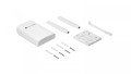 TP-LINK ER703WP-4G-Outdoor Zewnętrzna/wewnętrzna brama sieciowa Omada 4G+ Cat6, Wi-Fi 6 AX3000