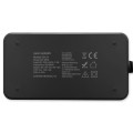 Qoltec Ładowarka sieciowa 65W GaN Super Fast SLIM | PD | 5-20V | 3.25A |USB-C 3.1 | Laptop | MacBook | Smartfon | +kabel