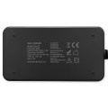 Qoltec Ładowarka sieciowa 90W GaN Fast SLIM | PD | 5-20V | 4.5A | USB-C 3.1 | Laptop | MacBook | Smartfon | +kabel