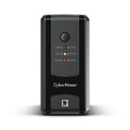 CyberPower Zasilacz UT850EG-FR 850VA/425W 4ms/AVR/3xFrench(FR)/RJ11/RJ45
