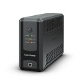 CyberPower Zasilacz UT850EG-FR 850VA/425W 4ms/AVR/3xFrench(FR)/RJ11/RJ45