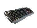 NATEC Klawiatura dla graczy Genesis Rhod 420 podświetlana RGB