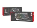 NATEC Klawiatura dla graczy Genesis Rhod 420 podświetlana RGB