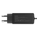 Qoltec Ładowarka sieciowa 65W GaN | 5-20V | 3-3.25A | USB-C 3.1