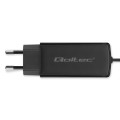 Qoltec Ładowarka sieciowa 90W GaN | 5-20V | 3-4.5A | USB-C 3.1