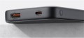 AUKEY PB-Y46 Power Bank | 10000 mAh | 15W | 2xUSB | LED | kabel USB-C