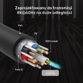 Unitek Kabel optyczny HDMI 2.1 AOC 8K 120Hz 3m; C11085GY03-3M