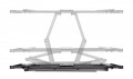 Manhattan Uchwyt ścienny do TV 60-100cali LED/LCD 80kg obrotowy uchylny
