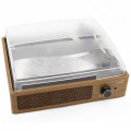 Technaxx Deutschland GmbH & Co. KG Gramofon retro bluetooth TX-186