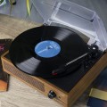 Technaxx Deutschland GmbH & Co. KG Gramofon retro bluetooth TX-186