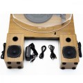 Technaxx Deutschland GmbH & Co. KG Odtwarzacz z głośnikiem stereo TX-188