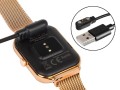 BLOW Smartwatch X16 Bluetooth różowy
