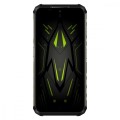 ULEFONE Smartfon Armor 22 4G 8/128GB IP69K Zielony