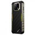 ULEFONE Smartfon Armor 22 4G 8/128GB IP69K Zielony