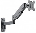 Manhattan Uchwyt ścienny do TV 17-32cali LED/LCD 9kg obrotowy gazowy
