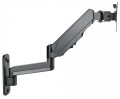 Manhattan Uchwyt ścienny do TV 17-32cali LED/LCD 9kg obrotowy gazowy