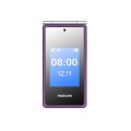 Maxcom Telefon MM 835L 4G dual sim Fioletowy