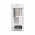 Fractal Design Obudowa Meshify3XL Ambience ProRGB WhiteTG Clear Tint