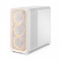 Fractal Design Obudowa Meshify3XL Ambience ProRGB WhiteTG Clear Tint