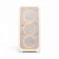 Fractal Design Obudowa Meshify3XL Ambience ProRGB WhiteTG Clear Tint