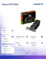 Gigabyte Karta graficzna GeForce RTX 5060 OC Low Profile 8G GDDR7 3DP/HDMI