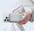 AUKEY PB-MS04 White Qi2 PowerBank | 10000mAh | 20W | MagSafe PD
