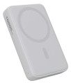 AUKEY PB-MS04 White Qi2 PowerBank | 10000mAh | 20W | MagSafe PD