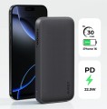 AUKEY PB-Y46P PowerBank | 10000mAh | 20W | 2xUSB | kabel USB-C
