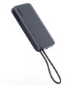 AUKEY PB-Y53P PowerBank | 10000mAh | 22.5W | 4xUSB | kabel USB-C