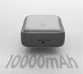 AUKEY PB-Y55 MINI PowerBank | 10000mAh | 22.5W | 2xUSB | PD QC