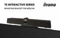 IIYAMA Monitor 65 cali TE6515A-B1AG IPS,4K,40pkt,550cd,DeepContrast-IR+,    HDMI x2,DP,USB-C, 2 x 20W, OPS Slot x1, 5xUSB, 2xRJ45,8-Array,EDLA, WiFi,P