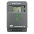 Qoltec Solarny regulator ładowania MPPT z czujnikiem temperatury 30A |  12V/24V | LCD | 2xUSB | Bluetooth | APP | GEL | LiFePO4