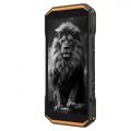ULEFONE Smartfon Armor X32 Pro 5G 8/256GB Pomarańczowy